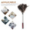 Ceiling Fan Duster Extendable Ostrich Feather Duster with Telescoping Long Handle for  Ceilings and Blinds 3