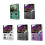 (White) x6 3.5 Inch IPS Screen Handheld Game Players Dual Joystick Game Retro 4