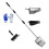Stainless Steel Poultry Manures Shovel Easy Coops Waste 1