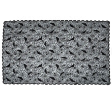 Polyester Table Cover Decorative Sheer Lace Designs Easy-A