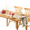 Reusable Holiday Tablecloth Christmas Decorations Dining-1 2