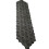 Black Sheer Lace Tablecloth Washable Materials Halloweens-B 1