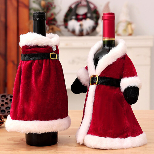 Efficient Holiday Bottle Dress Protectors User friendly-Pink 1 1