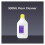 Robot Mop Cleaner 930ml Deep Clean Formula Hard Floor Cleaning Solution Compatible with Xiaoyao 002 J5Max 5