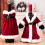 Efficient Holiday Bottle Dress Protectors User friendly-Pink 1 4