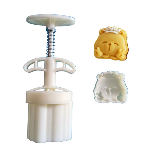 Kids Friendly Capybara Shape Cake Making Food Safe Plastic 1