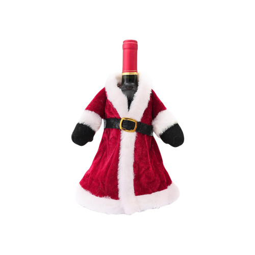 Multipurpose Holiday Decoration Preserver Durable Fabric-Red 1