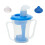 Dysphagia Cup with Adjustable Flow Control and Spill Resistant Design for Elderly Nursing Care 1