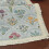 Long Rectangular Table Runner Reusable Polyester-Beige1 D 2