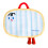 Comfortable Ice Silk Pet Bed Foldable Cooling Pad For Dog-L 1