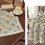 Vintages Styles Table Runner for Dining Room-Light blue B 6
