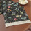 Long Rectangular Table Runner Reusable Polyester-Beige1 C 7