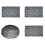 Polyester Table Cover Decorative Sheer Lace Designs Easy-A 2