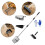 Stainless Steel Poultry Manures Shovel Easy Coops Waste 2