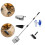 Stainless Steel Poultry Manures Shovel Easy Coops Waste 7