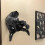 Unique Candle Holder Wall Mounted Reaching Hands Decoration for 4
