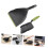 Mini Broom and Dustpan Set with Micro Brush for Quick Desktop Cleanups Home Office Use 2