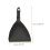 Mini Broom and Dustpan Set with Micro Brush for Quick Desktop Cleanups Home Office Use 4