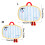 Multiuse Pet Cooling Mat Foldable Design All Season Warm-M 4
