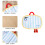 Foldable Dog Bed Cooling Mat For Small Pet Ice Silk Fabric-L 5
