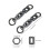 2Pcs Purse Extender Chain 1.6cm Long Bag Strap Extension-gold 4