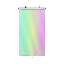 Car Thermal Reflective Window Shielding Cover Block 99% Light-L