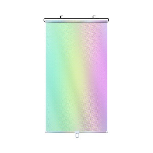 Car Thermal Reflective Window Shielding Cover Block 99% Light-L