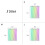 Car Thermal Reflective Window Shielding Cover Block 99% Light-L 3