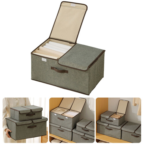 Conception multi non tissée pliable de compartiment de-M BE 2