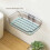 Creative Soap Holder With Adhesive For Easy-Transparent black 5