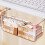 Mit Klebstoff unter dem Tisch montierte Organizer,-S 5