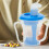 Dysphagia Cup with Adjustable Flow Control and Spill Resistant Design for Elderly Nursing Care 3