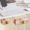 Mit Klebstoff unter dem Tisch montierte Organizer,-S 6