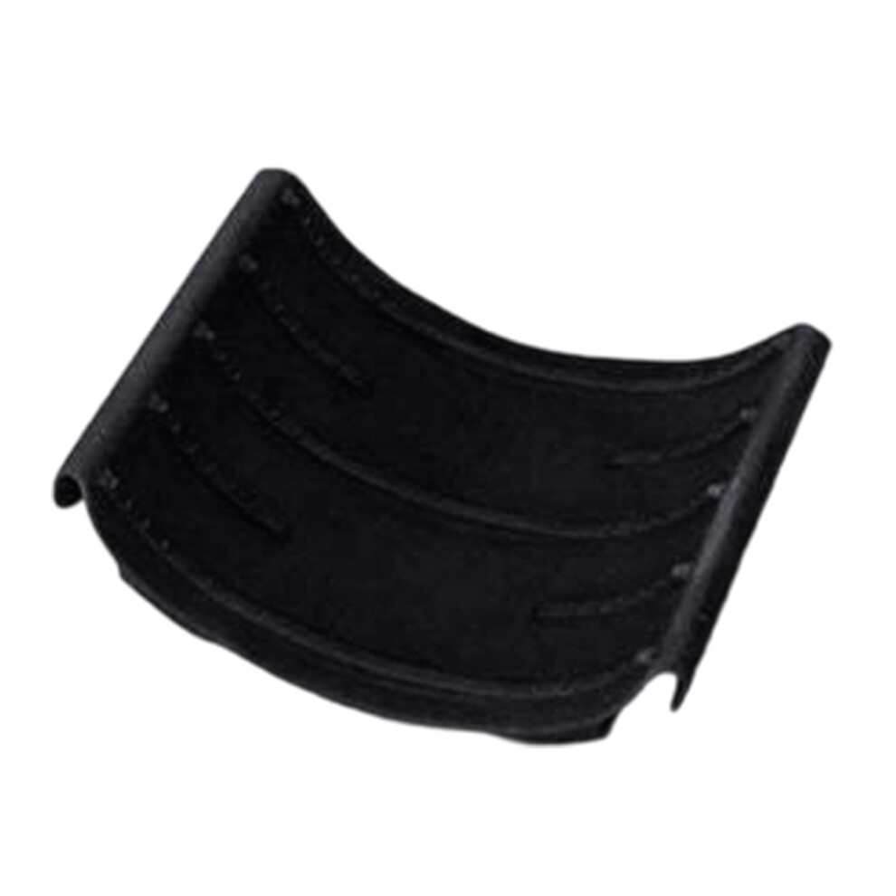 Nonslip Silicone Handle Cover Heat Resistant Glove-Black 7709000599035