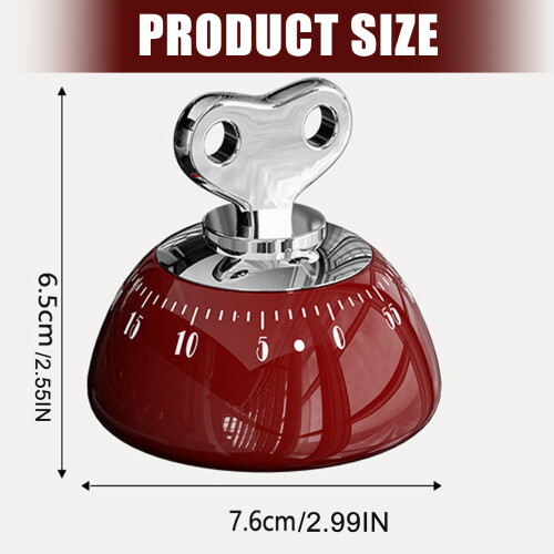 Multipurpose Magnetic Timers With Mechanical-Red and green 2