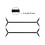 2 Pack Fabric Sheet Metal Clamps Secures Fit-2 4 clips white 4