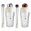 Praktischer 600-ml-Getränkemixer mit-Roter Ballstil 2