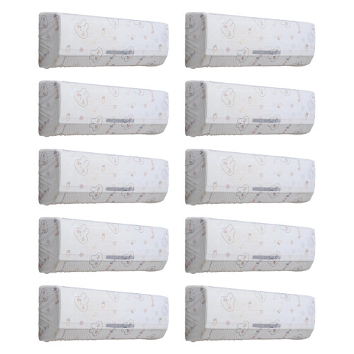 Fabric Dustproof Protector for Home AC Standard Fit Easy