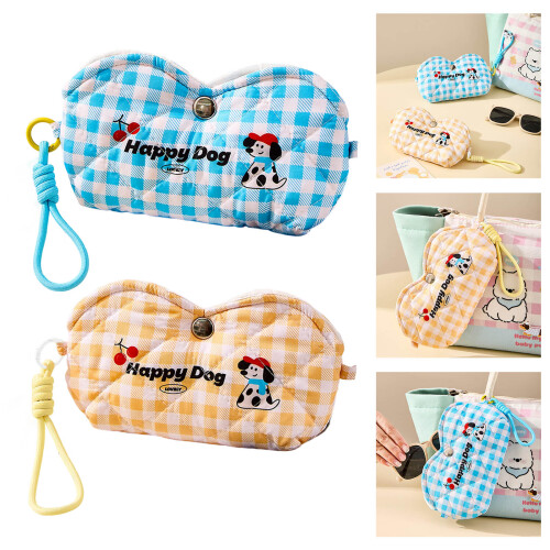 Pochettes de rangement multifonctions anti-perte pour-Jaune 2