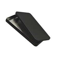 Boîte en métal pour organisateurs sécurisés pour-Noir 1 pièce
