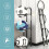Foldable Basketball Holder Practical Iron Frame Easy 2