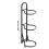 Foldable Basketball Holder Practical Iron Frame Easy 4