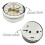 Conception facile de remplacement de batterie de-Argent 7