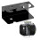 2PCS Wall Shaver and Shaving Cream Holder Bathroom Organizers 7