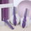 Pet Deshedding Comb With Massage Feature ABS-Combing needle 7