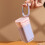 Double Cup Toothbrush Container Safe Portable Organized-Brown 6