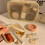 Travel Friendly Toiletry Organizer Water-Beige large size 4