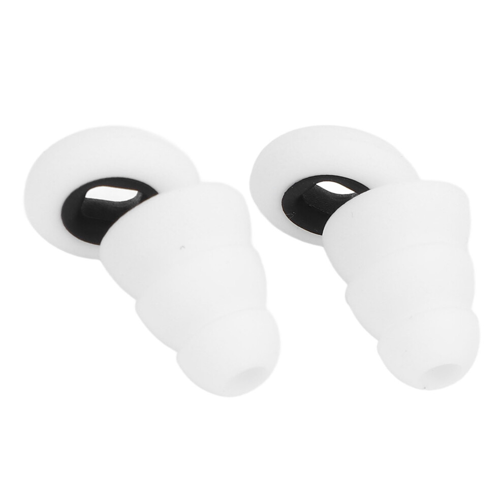 Comfortable Silicone Earplugs for Sleeping