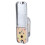 Mechanical Combination Lock Keyless Coded Door Lock Weatherproof Durable Zinc Alloy Battery‑ Security 5