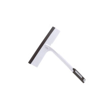 Adjustable Window Squeegee Glass Cleaner with Ergonomic TShape Handle for Streak Home and Car Cleaning